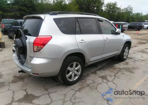 2007 Toyota Rav4 Limited from USA, damaged, VIN JTMZD31V976037949